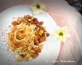 Foto langkah ke 4 dari resep Spaghetti Aglio Olio.