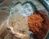 Foto langkah ke 1 dari resep Carrot Chicken Nugget Gluten Free.