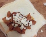 Foto langkah ke 3 dari resep Roti Goreng Isi (smoked beef n cheese, chococheese, sosis pizza).