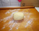 Gyors, omlós sajtosrúd recept fázis 4 fotója