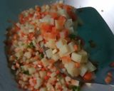 Foto langkah ke 3 dari resep Lumpia irit #idejualan.