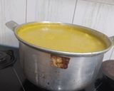 عکس مرحله 3 از دستور حلیم بادمجان سنتی خوشمزه😋بدون گوشت مقرون به صرفه