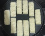 Foto langkah ke 3 dari resep Kue Pancong Terigu Manis.