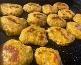 Foto del paso 3 de la receta: PANCITOS / CROQUETAS de ZAPALLO