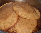 मीठी पुआ(meetha pua recipe in hindi) रेसिपी चरण 3 फोटो