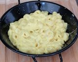 Foto del paso 9 de la receta Mis Mac & Cheese