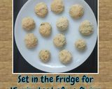 A picture of step 4 of Cheese balls.