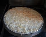 Foto del paso 8 de la receta: Tarta de coco y dulce de leche