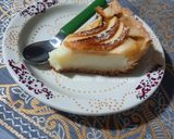 Une image de l'étape 19 de Tarte aux pommes à la crème pâtissière ☕.