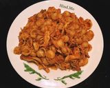 A picture of step 5 of Chicken Pasta Recipe.