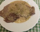 Foto del paso 8 de la receta: Filetes de ternera con salsa al Roquefort – exprés
