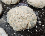 Foto del paso 9 de la receta: 🐟Medallones de merluza, quinoa y acelga al horno 🐟