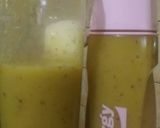 Foto langkah ke 2 dari resep Jus Diet Apel Anggur Mangga dan Melon.