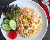 Foto langkah ke 3 dari resep Nasi Goreng Hongkong (#pr_recookmantenelise).