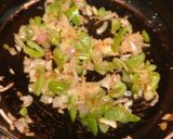A picture of step 6 of Baby Potato Manchurian.