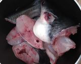 Foto langkah ke 1 dari resep Pindang patin khas lampung.