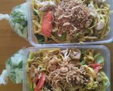 Foto langkah ke 4 dari resep Kwetiau Goreng.