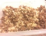 Foto del paso 4 de la receta: Arroz integral con carne fit