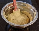 A picture of step 14 of Tiramisu Inspired Cupcakes.