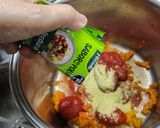 Foto del paso 2 de la receta: Secretito para que los canelones queden más sabrosos con salsa de los 5 ingredientes