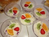 Salad buah