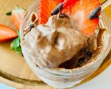 Pas rețetă Greek Yoghurt Chocolate Mousse 3 fotografie