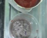A picture of step 1 of Beef Cumin Curry.