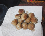 Foto del paso 6 de la receta: Bocadillo de albóndigas con chistorra y queso