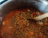 Foto del paso 2 de la receta: Lentejas con verduras en olla lenta