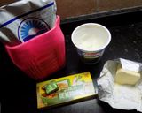 Foto del paso 3 de la receta: Polenta cremosa a los 4 quesos