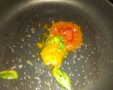 A picture of step 5 of Poha cheese balls.