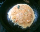 Foto del paso 2 de la receta: Omelette de zapallo