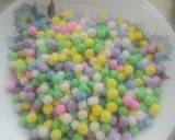 รูปขั้นตอนการทำที่ 1 ของ บัวลอยหลากสี