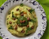 A picture of step 13 of High Protein Paneer Upma.