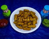 A picture of step 4 of Crunchy Methi Muthia.