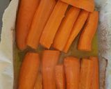 A picture of step 3 of My Carelmerised Carrots.