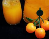 A picture of step 3 of Orange juice.