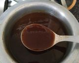 A picture of step 4 of Tamarind chutney (imli ki khatti meethi chutney-No dates recipe).