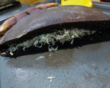 Foto langkah ke 7 dari resep Martabak Black Forest.