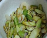 A picture of step 3 of Caramel semolina halwa/ sooji ka halwa/festival with flavor.