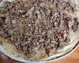 Foto del paso 8 de la receta Tarta de galletas y turrón