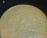 A picture of step 3 of Instant noodle khausay.