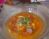 Foto langkah ke 7 dari resep Soup merah ala resepsi.