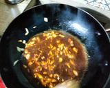 Foto langkah ke 4 dari resep Ayam goreng saos mentega.