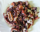 Foto del paso 25 de la receta: Pulpitos con garbanzos