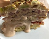 Foto del paso 1 de la receta: Pastel de tortillas