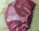 Foto del paso 2 de la receta: Carrillera de cerdo ibérico al vino tinto
