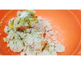 Foto langkah ke 3 dari resep Tahu Bulat Sehat.