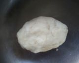 A picture of step 1 of Aryfried Khoya-Dryfruits Gujiya.