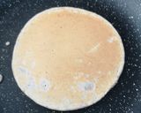 Une image de l'étape 2 de Pancakes bœuf gruyère pavots.